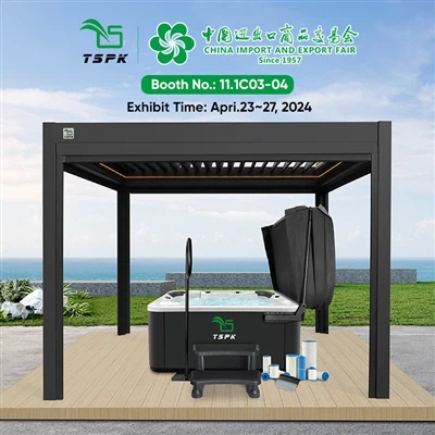 Við bíðum eftir þér í Canton Fair 2024