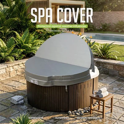 Heavy Duty Spa Cover