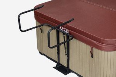 Power Hot Tub Cover Lyfta