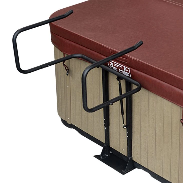 Ryðfrítt stál Spa Hot Cover Lifter